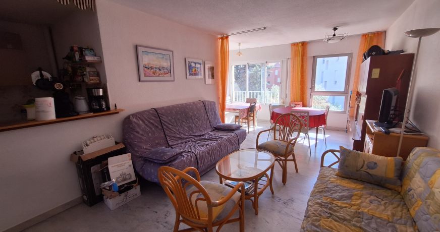 vente Appartement Cap D'agde