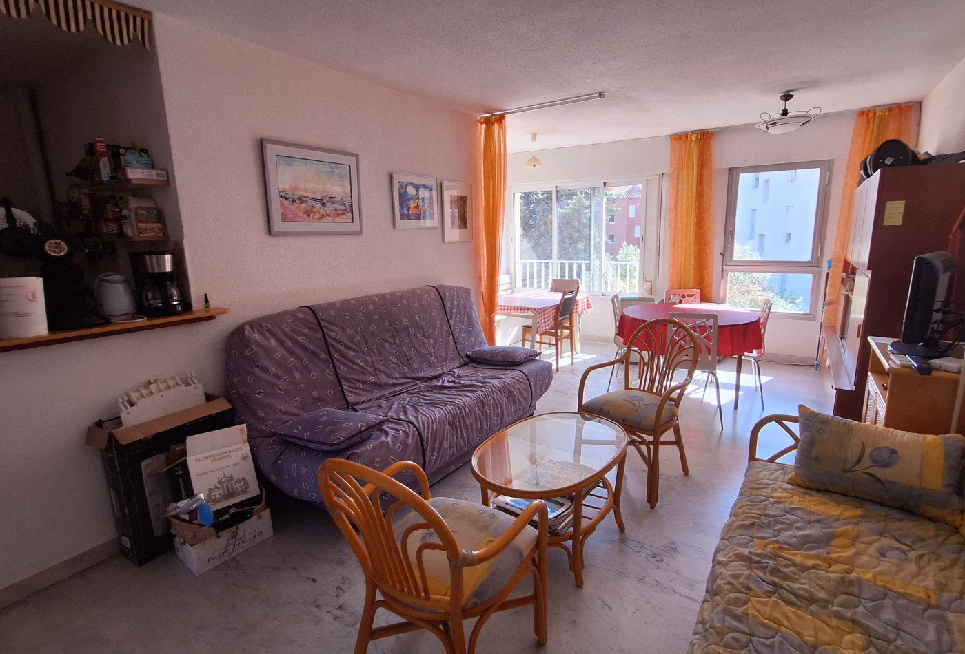 vente Appartement Cap D'agde - Photo 3