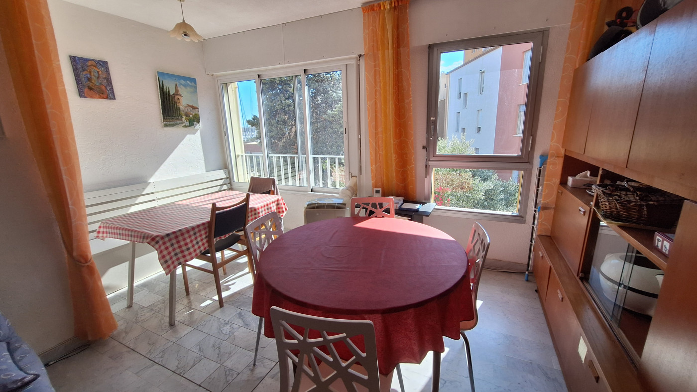 vente Appartement Cap D'agde - Photo 1