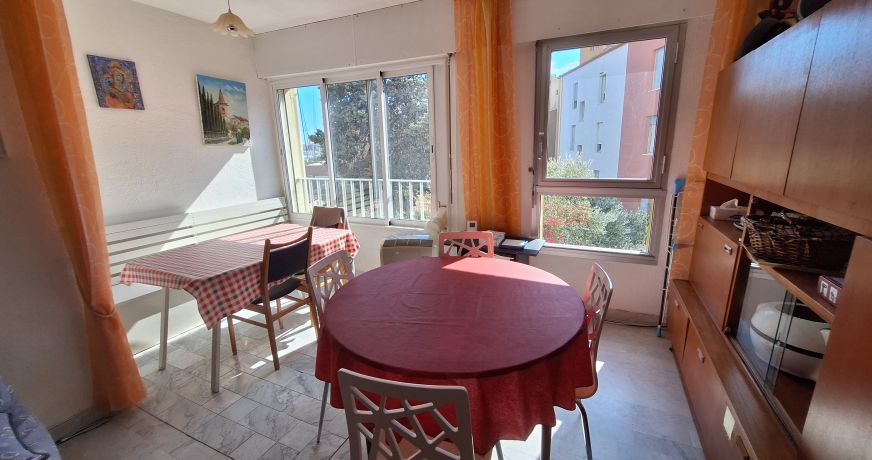 vente Appartement Cap D'agde