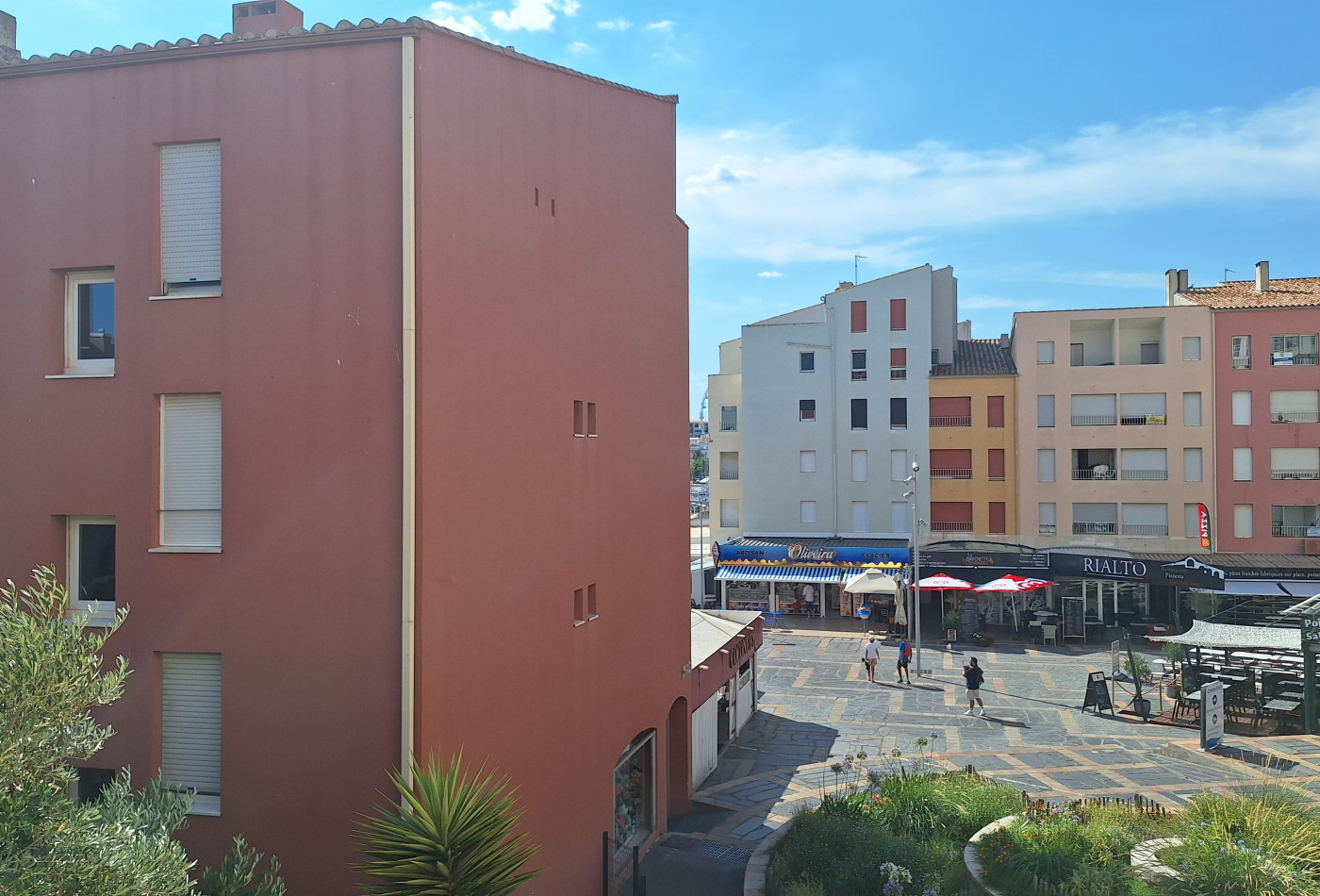 vente Appartement Cap D'agde - Photo 7
