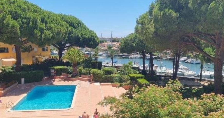 vente Appartement en résidence Cap D'agde