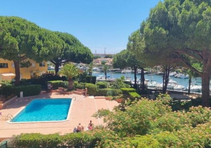 vente Appartement en résidence Cap D'agde