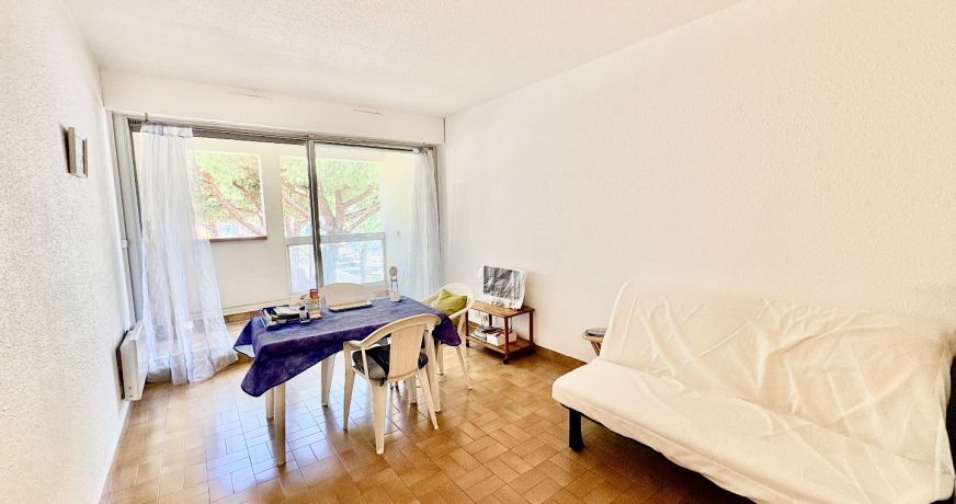 vente Appartement en résidence Cap D'agde