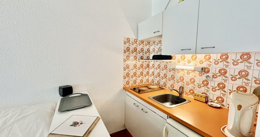 vente Appartement en résidence Cap D'agde