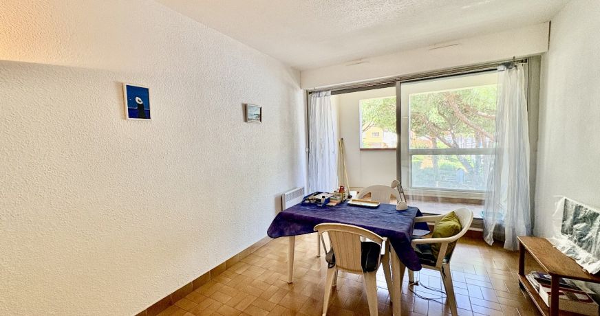 vente Appartement en résidence Cap D'agde