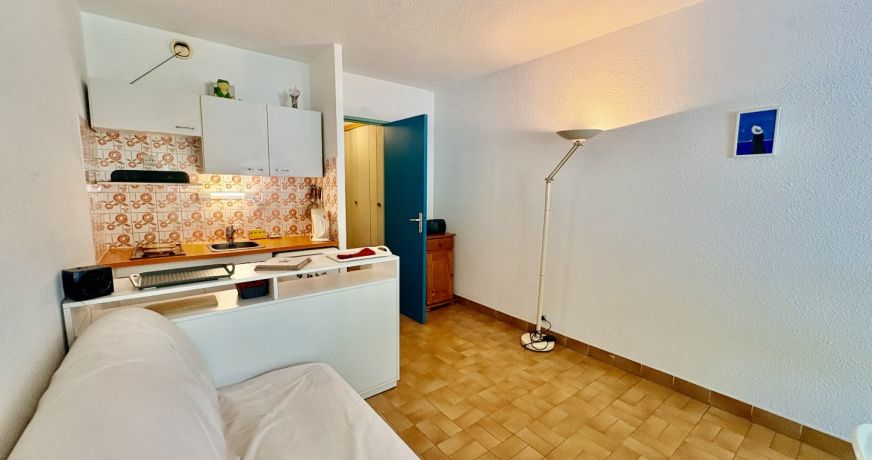vente Appartement en résidence Cap D'agde