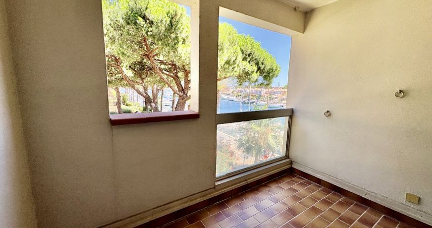 vente Appartement en résidence Cap D'agde
