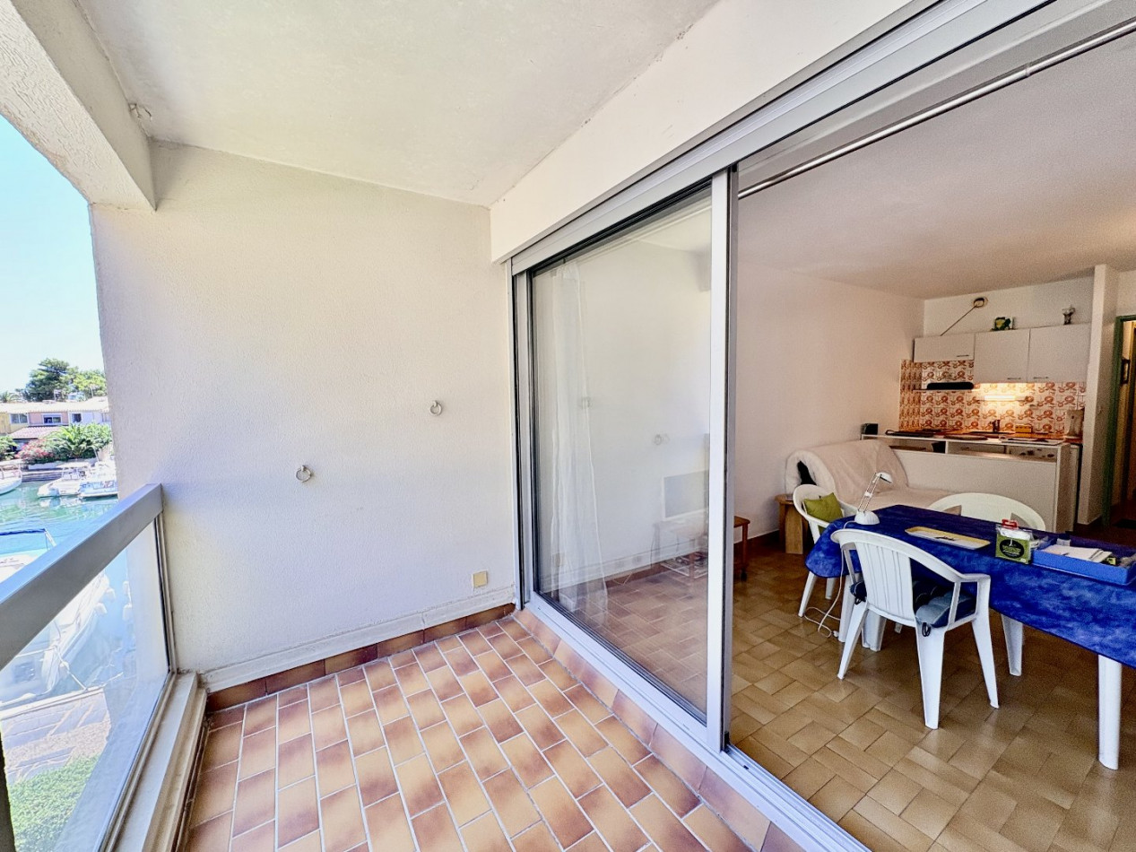 vente Appartement en résidence Cap D'agde - Photo 3