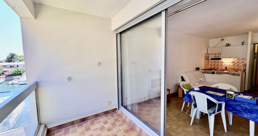 vente Appartement en résidence Cap D'agde