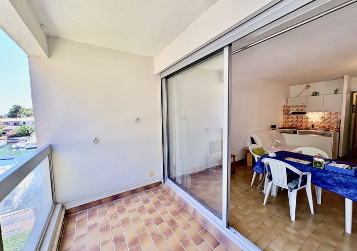 vente Appartement en résidence Cap D'agde