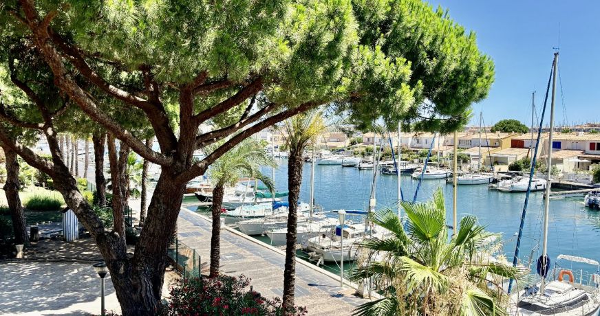 vente Appartement en résidence Cap D'agde