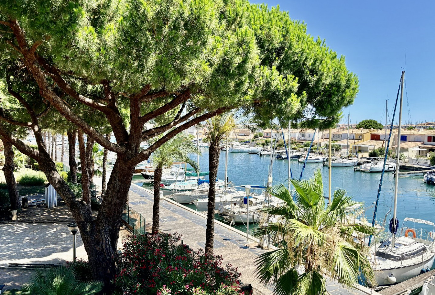 vente Appartement en résidence Cap D'agde - Photo 1