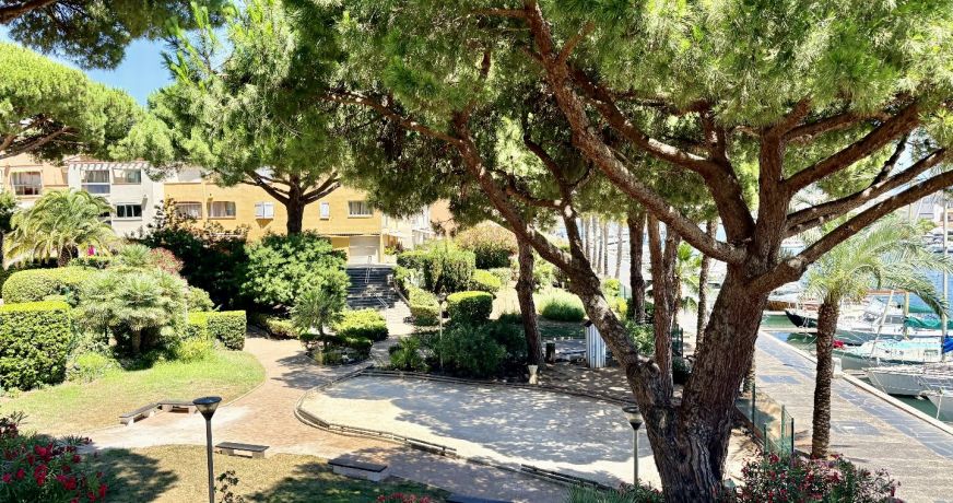 vente Appartement en résidence Cap D'agde