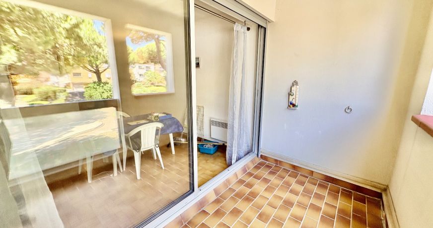 vente Appartement en résidence Cap D'agde
