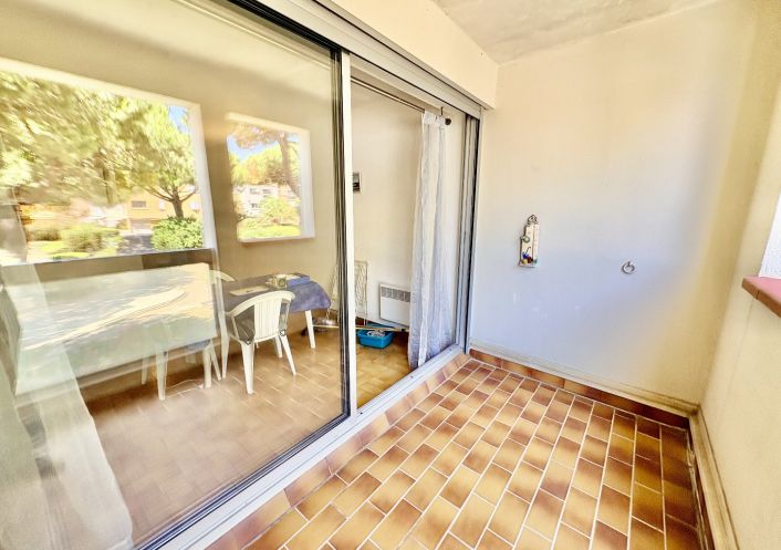 vente Appartement en résidence Cap D'agde
