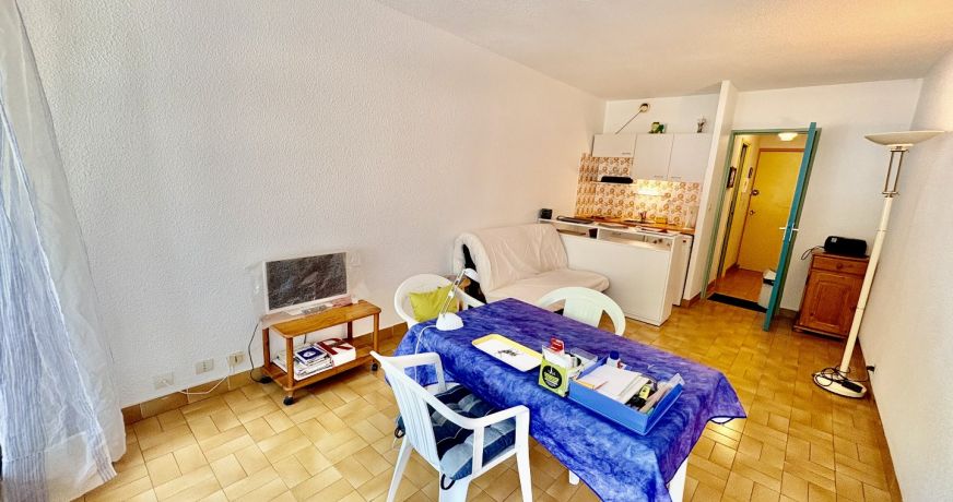vente Appartement en résidence Cap D'agde