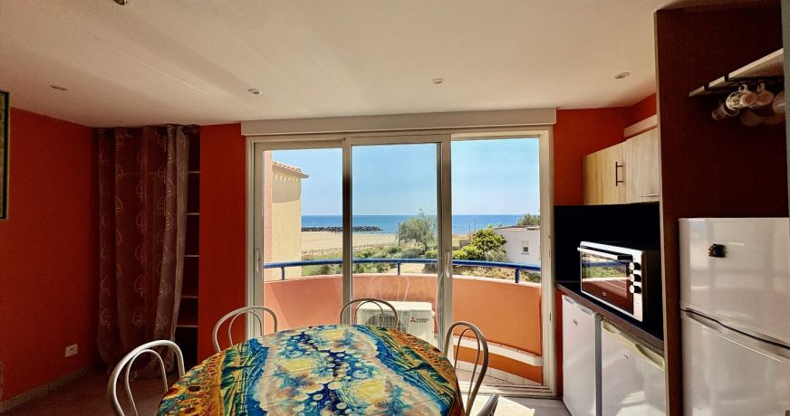 vente Appartement en résidence Cap D'agde