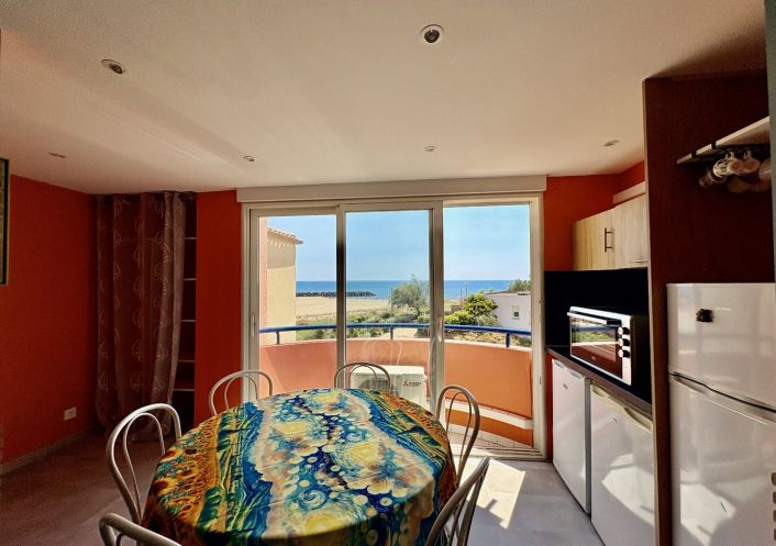 vente Appartement en résidence Cap D'agde