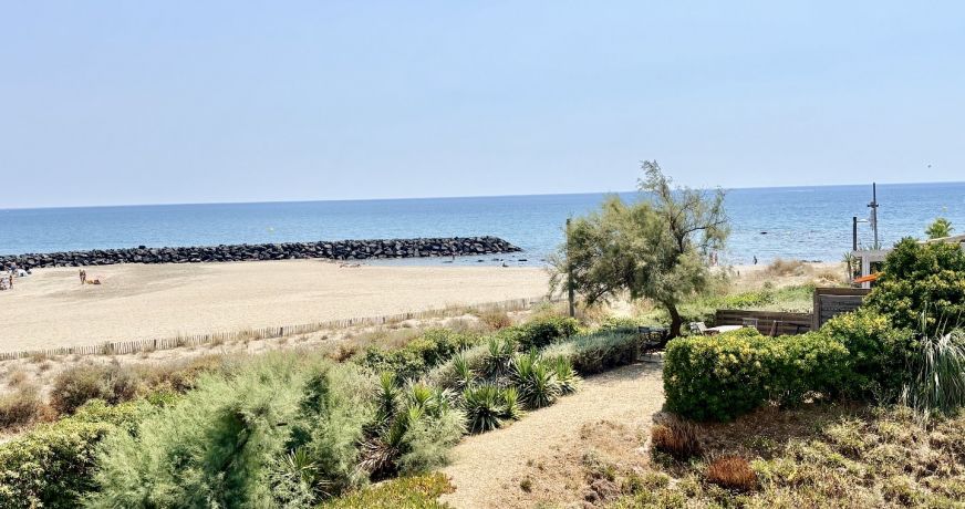 vente Appartement en résidence Cap D'agde