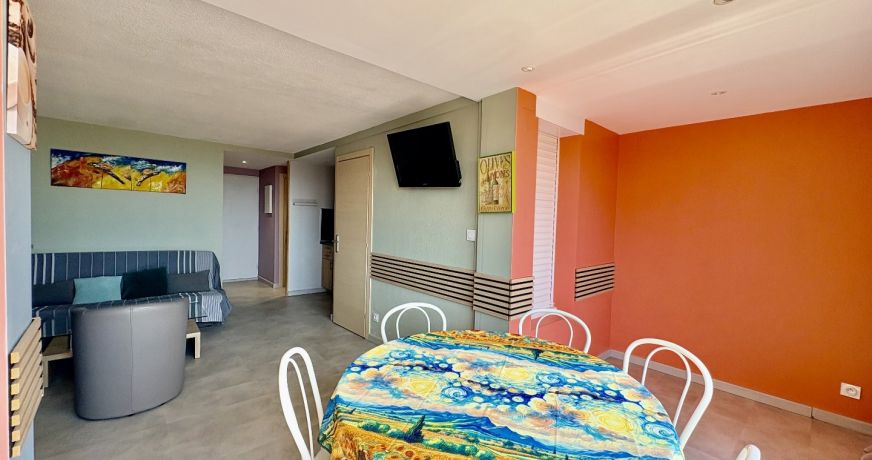 vente Appartement en résidence Cap D'agde