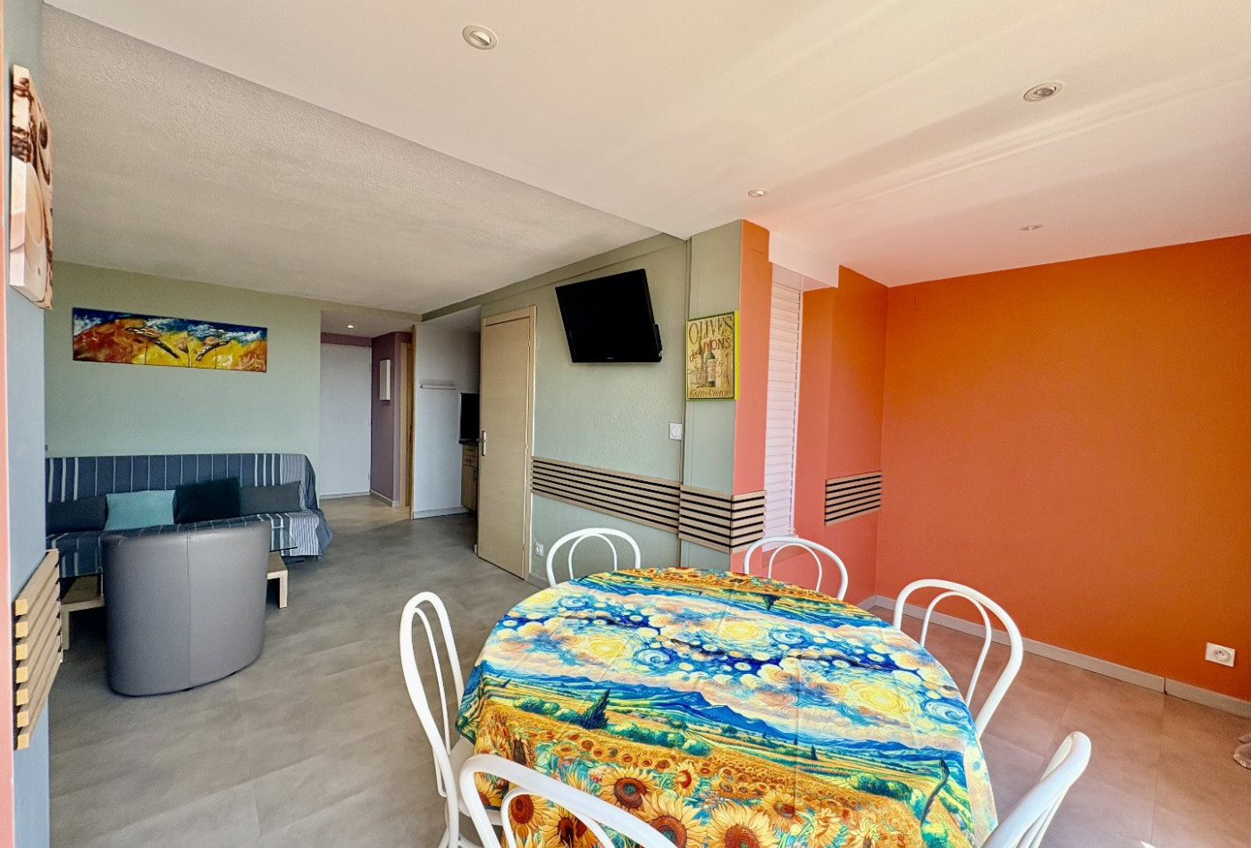 vente Appartement en résidence Cap D'agde - Photo 4