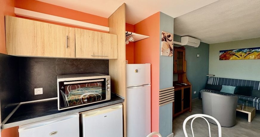vente Appartement en résidence Cap D'agde