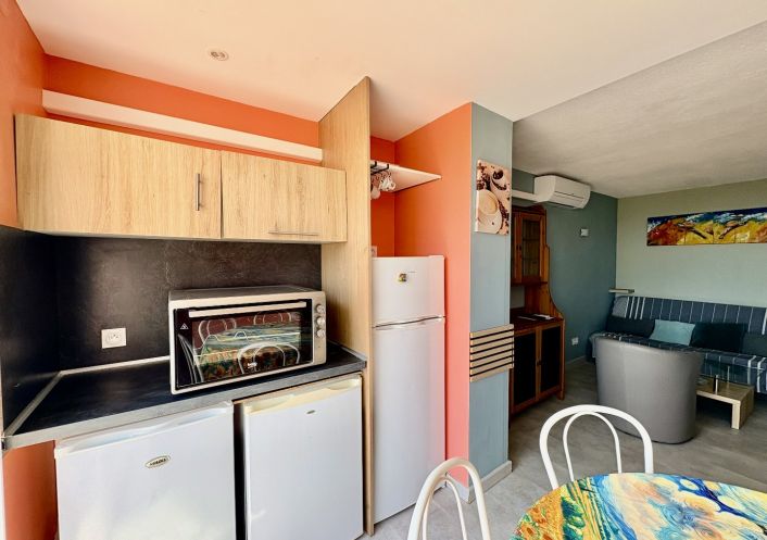 vente Appartement en résidence Cap D'agde