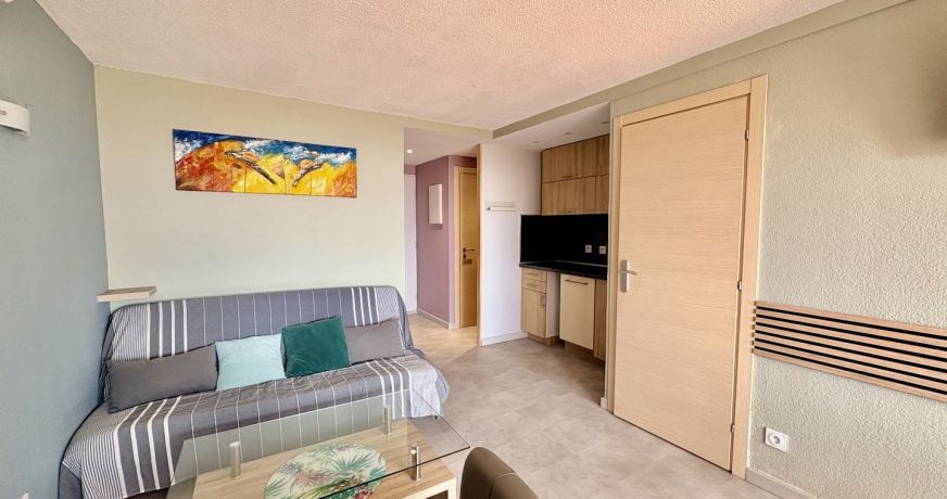 vente Appartement en résidence Cap D'agde