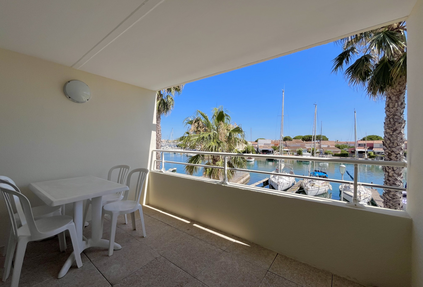 vente Appartement Cap D'agde - Photo 1
