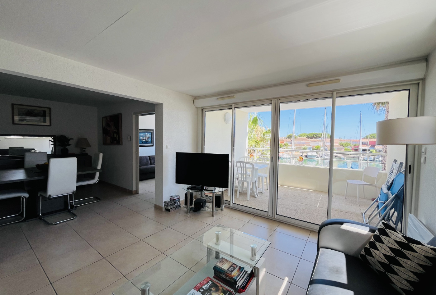 vente Appartement Cap D'agde - Photo 7