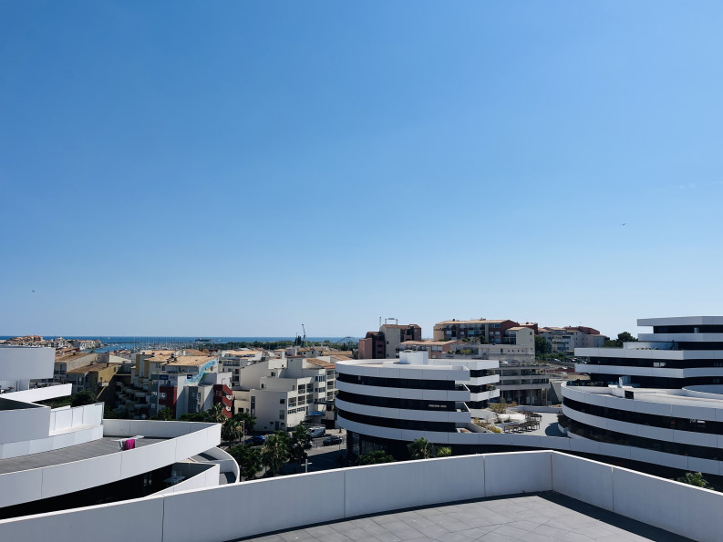 vente Appartement Cap D'agde - Photo 1