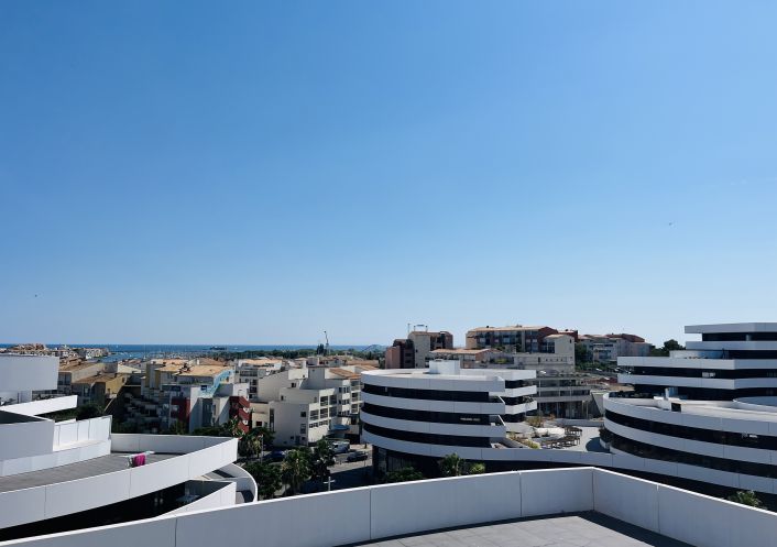 vente Appartement Le Cap D'agde