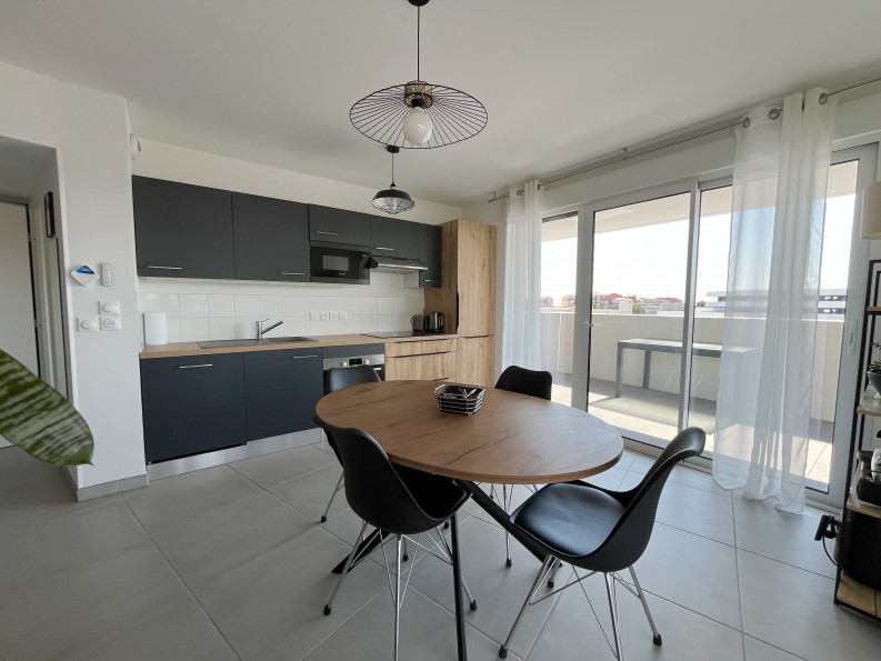 vente Appartement Cap D'agde - Photo 3