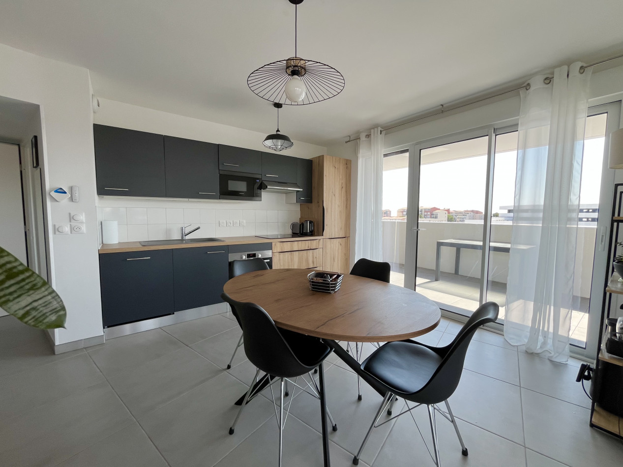 vente Appartement Cap D'agde - Photo 4