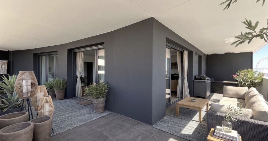 vente Appartement Le Cap D'agde