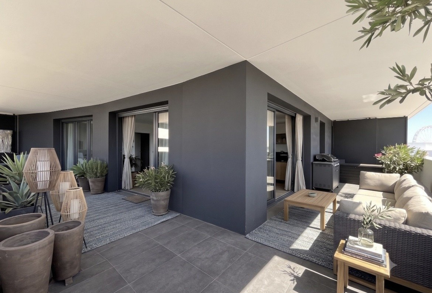 vente Appartement Le Cap D'agde - Photo 5