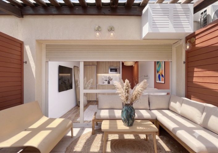 vente Appartement Cap D'agde