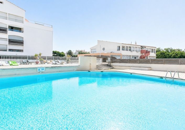 vente Appartement Cap D'agde