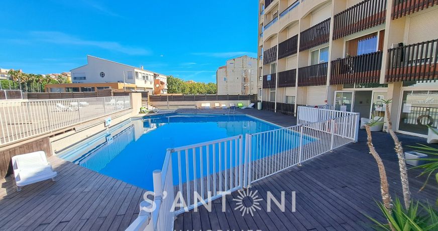 vente Appartement Cap D'agde