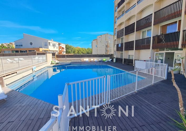 vente Appartement Cap D'agde