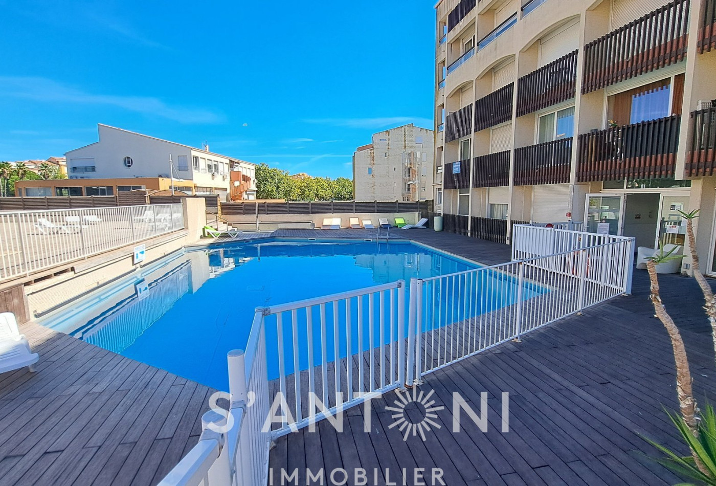 vente Appartement Cap D'agde - Photo 5