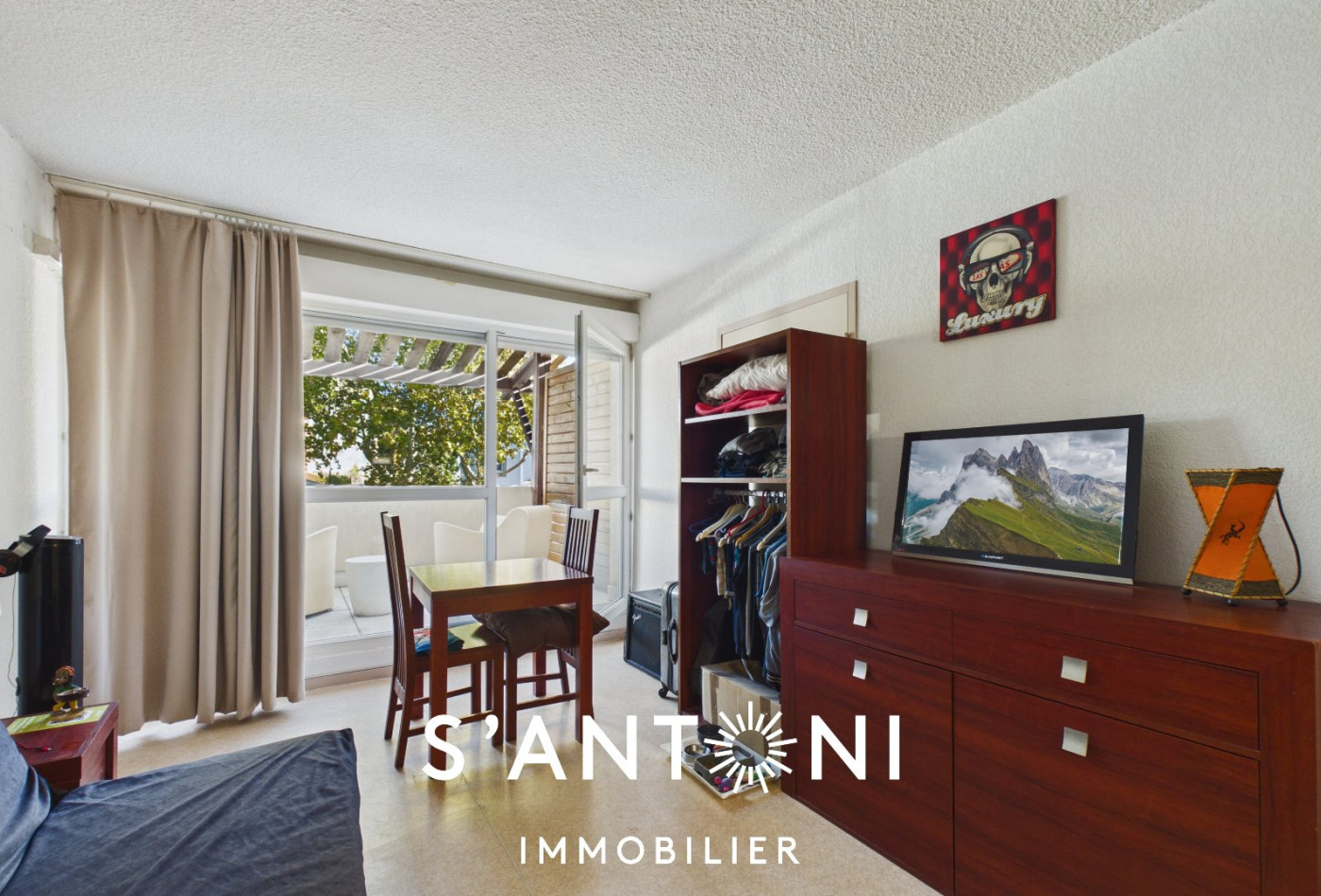 vente Appartement Cap D'agde - Photo 8