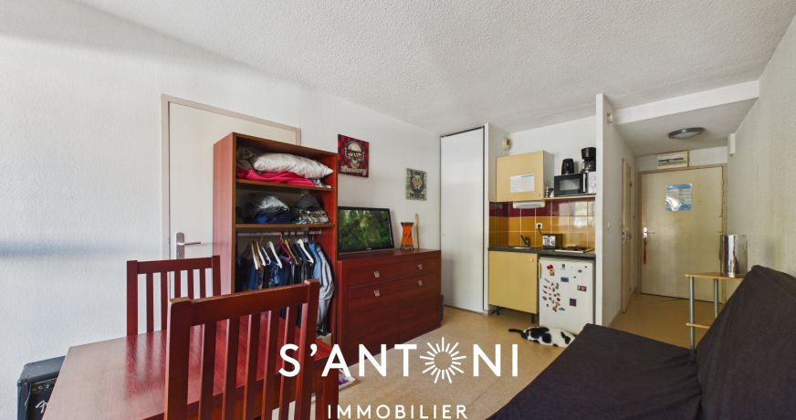 vente Appartement Cap D'agde