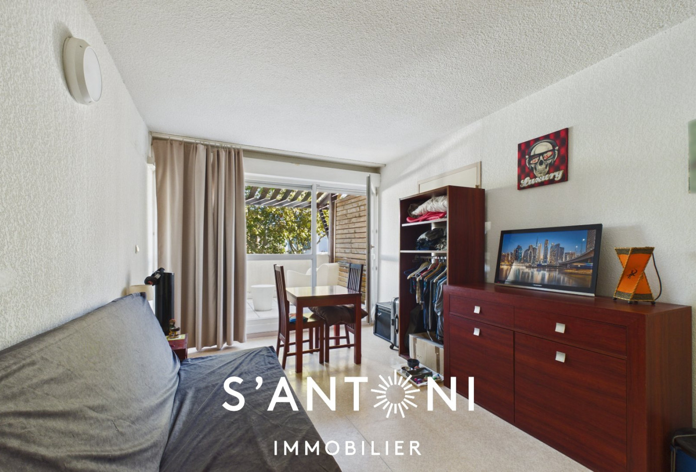 vente Appartement Cap D'agde - Photo 1