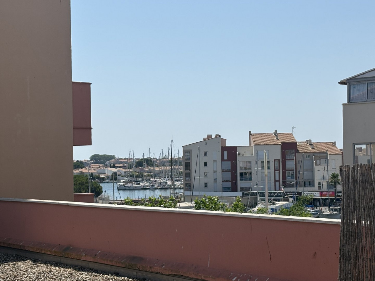 vente Appartement Cap D'agde - Photo 2
