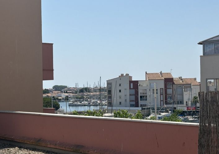 vente Appartement Cap D'agde