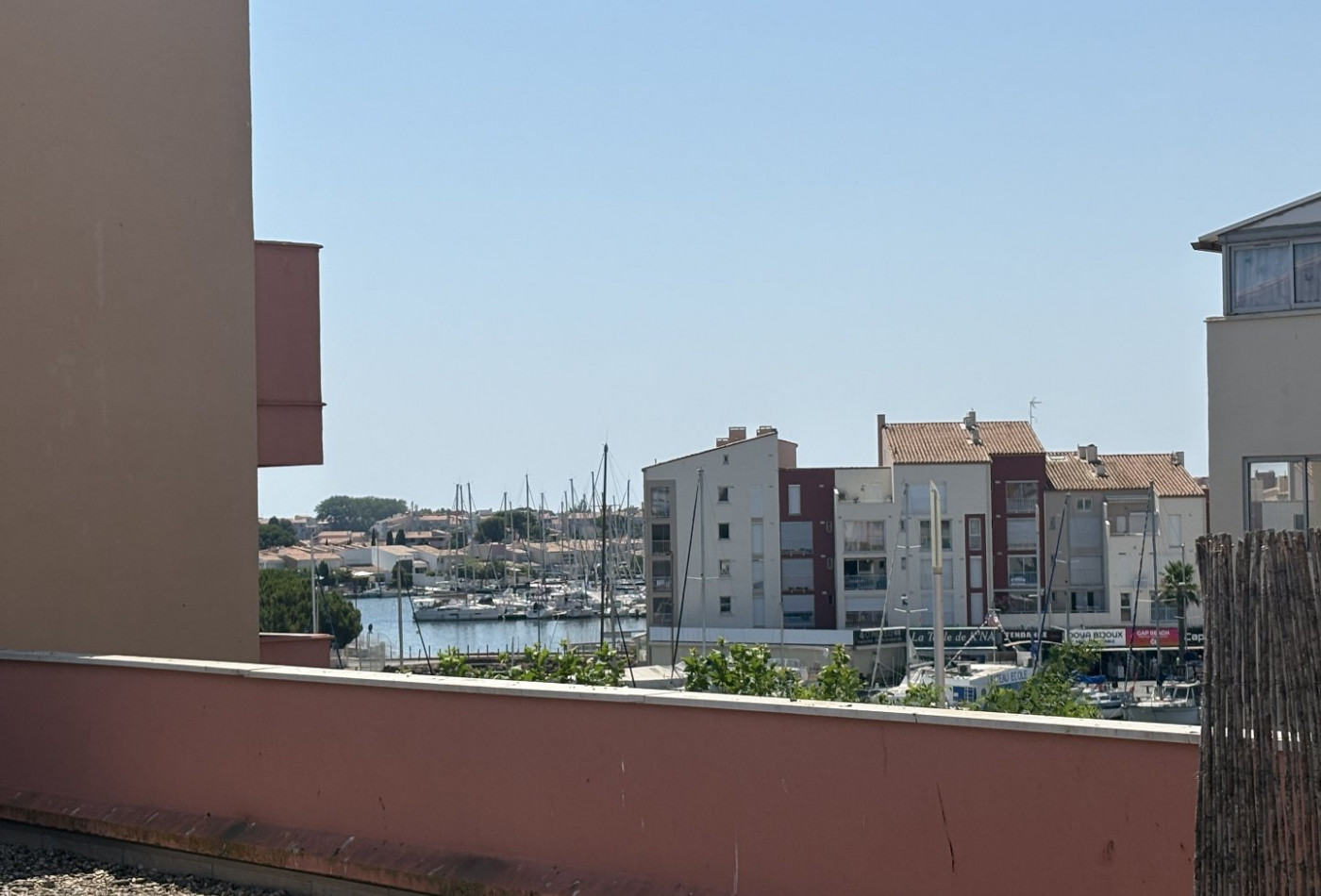 vente Appartement Cap D'agde - Photo 2
