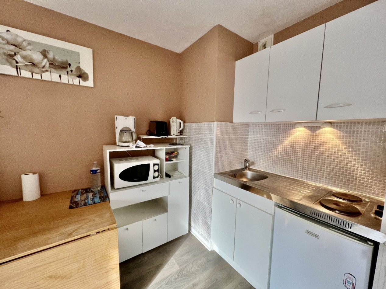 vente Appartement Cap D'agde - Photo 7
