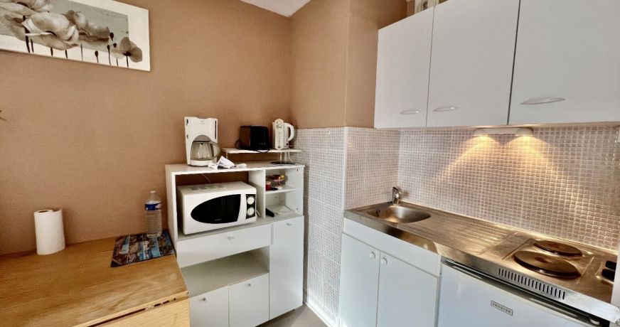vente Appartement Cap D'agde